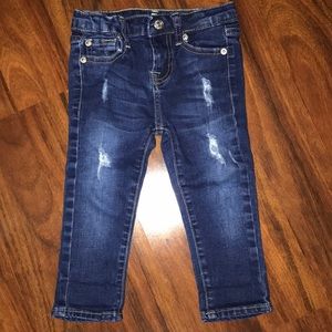 Toddler girl jeans